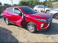 JA4AS3AA2KZ034831 2019 MITSUBISHI ECLIPSE CROSS