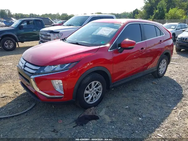 JA4AS3AA2KZ034831 2019 MITSUBISHI ECLIPSE CROSS - Image 2