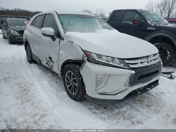 JA4AS3AA2LZ005704 2020 MITSUBISHI ECLIPSE CROSS