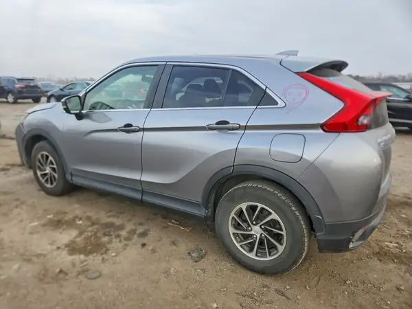 JA4AS3AA2LZ008344 2020 MITSUBISHI ECLIPSE CROSS - Image 2