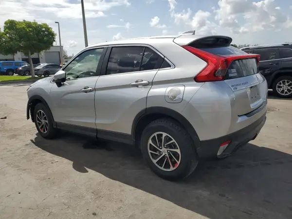 JA4AS3AA2LZ012961 2020 MITSUBISHI ECLIPSE CROSS - Image 2