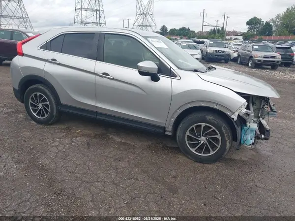 JA4AS3AA2LZ022177 2020 MITSUBISHI ECLIPSE CROSS - Image 1