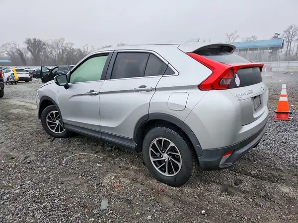 JA4AS3AA2LZ022258 2020 MITSUBISHI ECLIPSE CROSS - Image 2