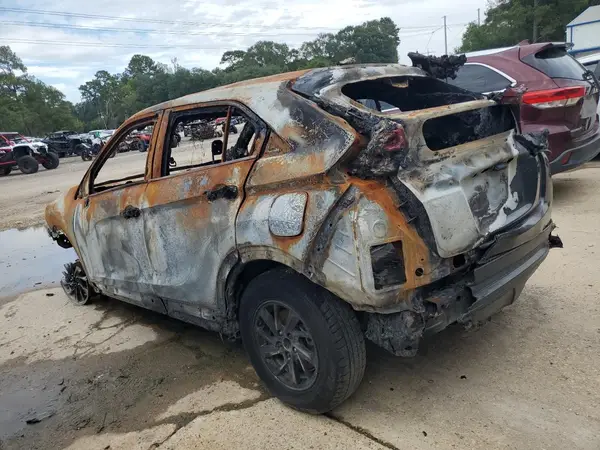 JA4AS3AA2LZ030148 2020 MITSUBISHI ECLIPSE CROSS - Image 2