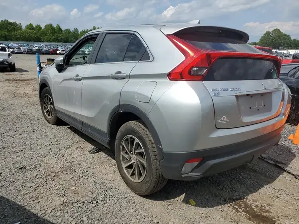 JA4AS3AA2LZ031512 2020 MITSUBISHI ECLIPSE CROSS - Image 2