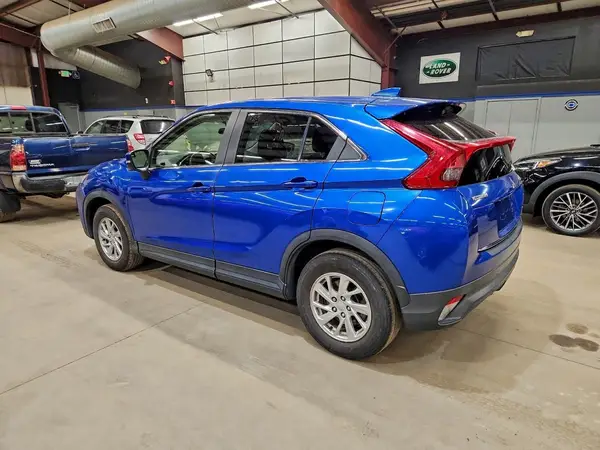 JA4AS3AA3JZ066122 2018 MITSUBISHI ECLIPSE CROSS - Image 2