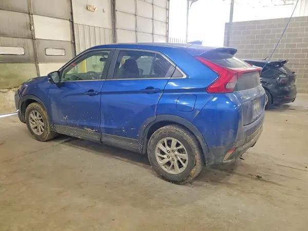 JA4AS3AA3KZ000767 2019 MITSUBISHI ECLIPSE CROSS - Image 2