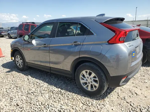 JA4AS3AA3KZ019125 2019 MITSUBISHI ECLIPSE CROSS - Image 2