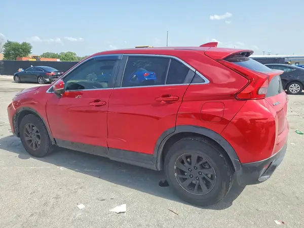 JA4AS3AA3KZ023644 2019 MITSUBISHI ECLIPSE CROSS - Image 2