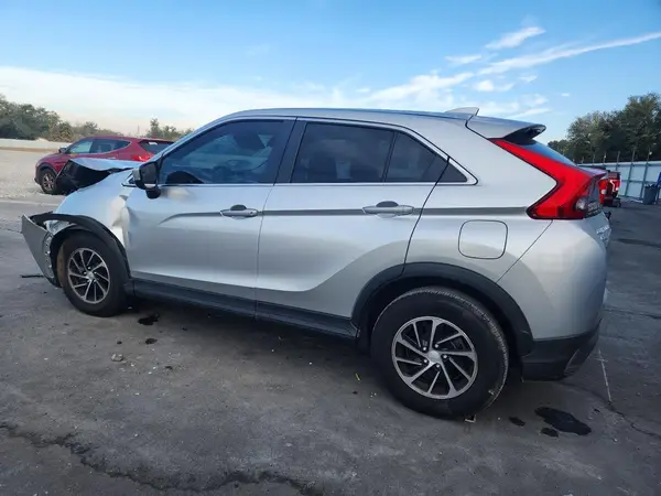 JA4AS3AA3LZ002391 2020 MITSUBISHI ECLIPSE CROSS - Image 2