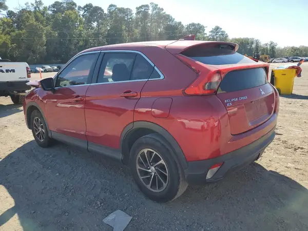 JA4AS3AA3LZ021605 2020 MITSUBISHI ECLIPSE CROSS - Image 2