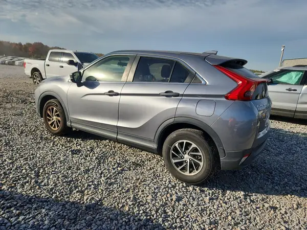 JA4AS3AA3LZ021703 2020 MITSUBISHI ECLIPSE CROSS - Image 2