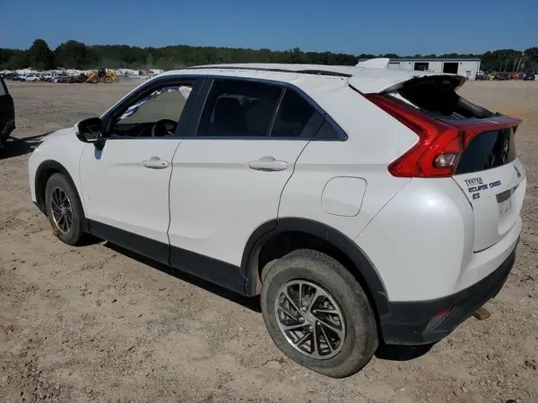 JA4AS3AA3LZ022284 2020 MITSUBISHI ECLIPSE CROSS - Image 2