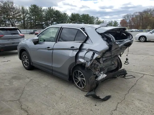 JA4AS3AA3LZ036573 2020 MITSUBISHI ECLIPSE CROSS - Image 2