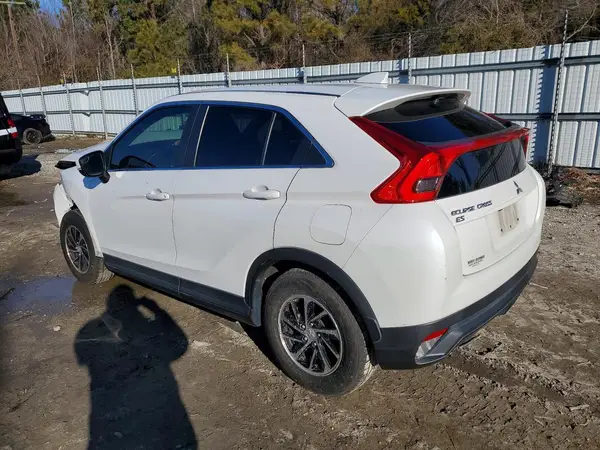 JA4AS3AA3LZ036993 2020 MITSUBISHI ECLIPSE CROSS - Image 2
