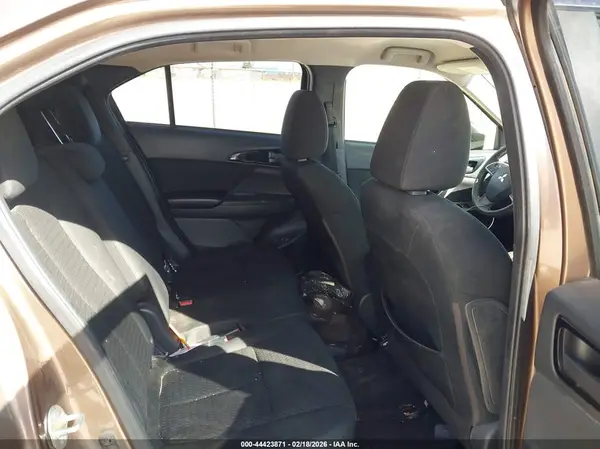 JA4AS3AA3LZ037495 2020 MITSUBISHI ECLIPSE CROSS - Image 8