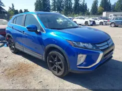 JA4AS3AA4JZ047305 2018 MITSUBISHI ECLIPSE CROSS