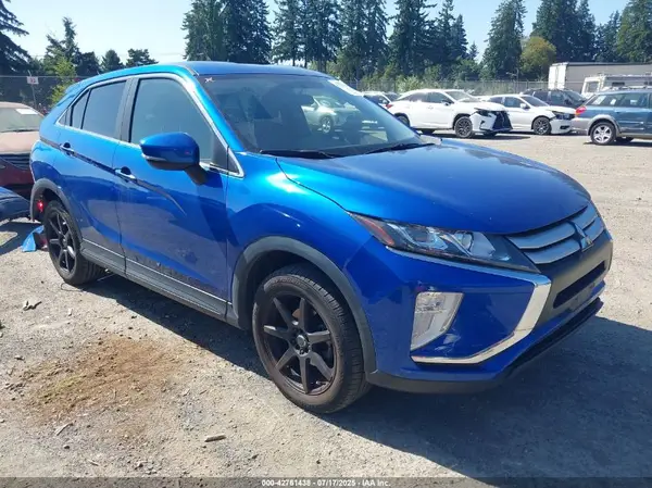 JA4AS3AA4JZ047305 2018 MITSUBISHI ECLIPSE CROSS - Image 1