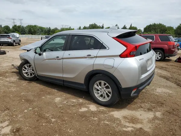 JA4AS3AA4JZ065285 2018 MITSUBISHI ECLIPSE CROSS - Image 2