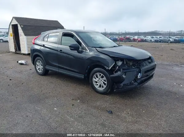 JA4AS3AA4KZ010739 2019 MITSUBISHI ECLIPSE CROSS - Image 1