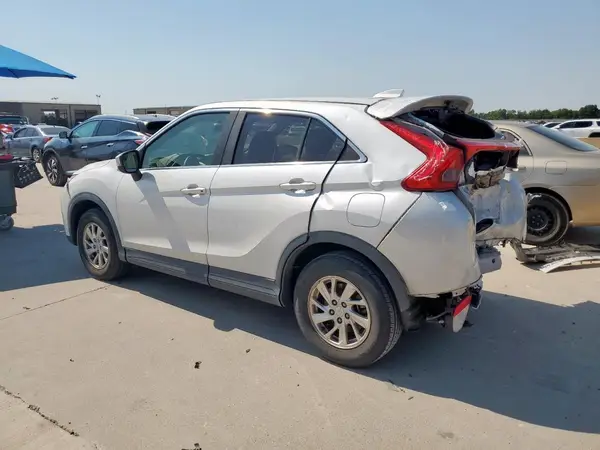 JA4AS3AA4KZ016850 2019 MITSUBISHI ECLIPSE CROSS - Image 2