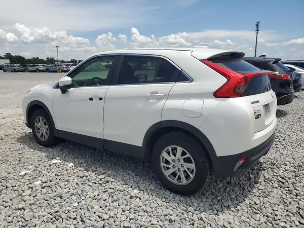 JA4AS3AA4KZ018839 2019 MITSUBISHI ECLIPSE CROSS - Image 2
