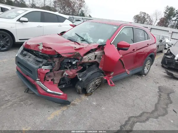 JA4AS3AA4KZ018940 2019 MITSUBISHI ECLIPSE CROSS - Image 2