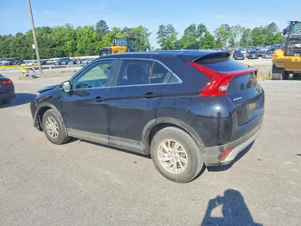 JA4AS3AA4KZ019487 2019 MITSUBISHI OUTLANDER - Image 2