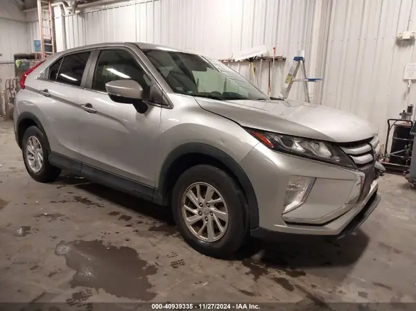 JA4AS3AA4KZ040260 2019 MITSUBISHI ECLIPSE CROSS - Image 1