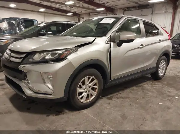 JA4AS3AA4KZ040260 2019 MITSUBISHI ECLIPSE CROSS - Image 2