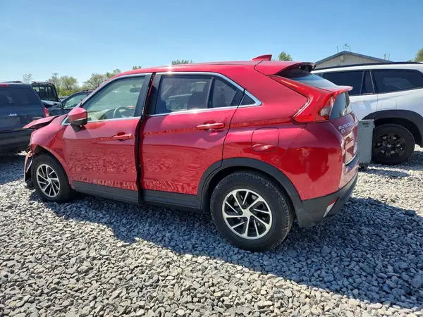 JA4AS3AA4LZ000410 2020 MITSUBISHI ECLIPSE CROSS - Image 2