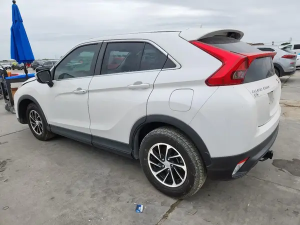 JA4AS3AA4LZ002948 2020 MITSUBISHI ECLIPSE CROSS - Image 2