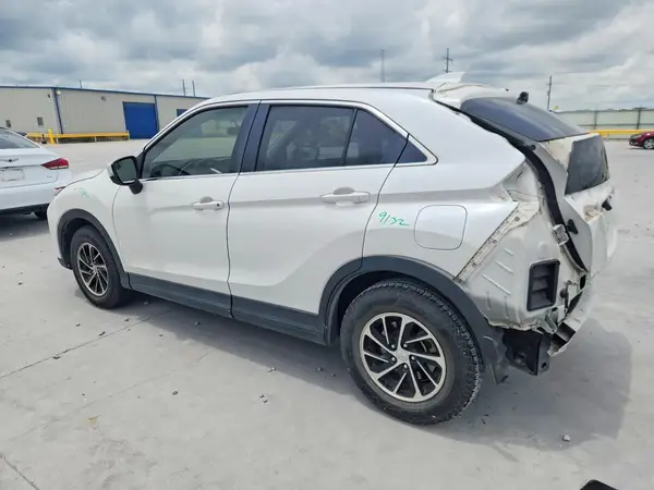 JA4AS3AA4LZ006269 2020 MITSUBISHI ECLIPSE CROSS - Image 2