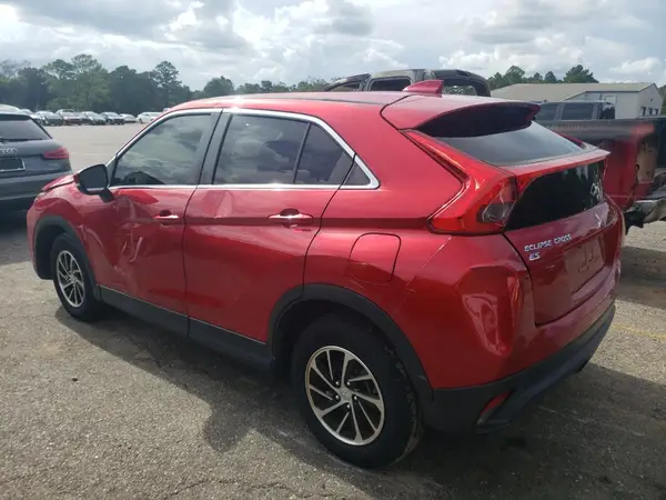 JA4AS3AA4LZ008619 2020 MITSUBISHI ECLIPSE CROSS - Image 2