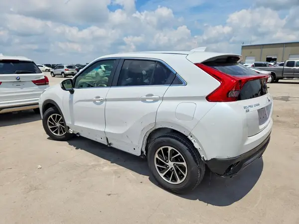 JA4AS3AA4LZ013626 2020 MITSUBISHI ECLIPSE CROSS - Image 2
