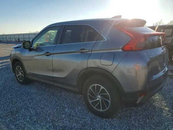 JA4AS3AA4LZ021662 2020 MITSUBISHI ECLIPSE CROSS - Image 2