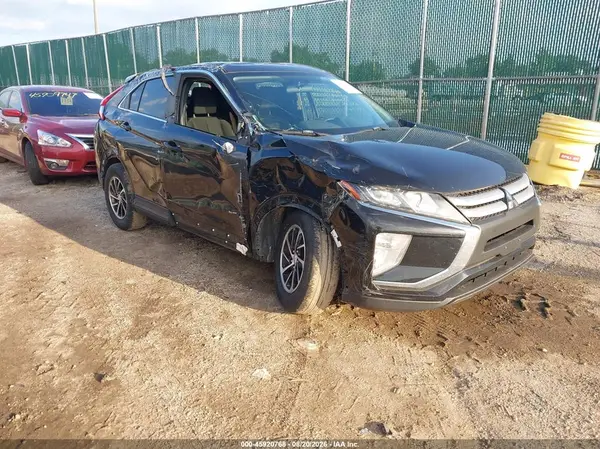 JA4AS3AA4LZ022603 2020 MITSUBISHI ECLIPSE CROSS - Image 1