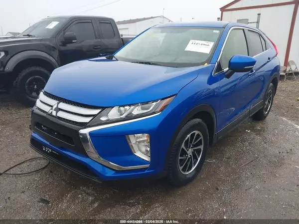 JA4AS3AA4LZ034850 2020 MITSUBISHI ECLIPSE CROSS - Image 2