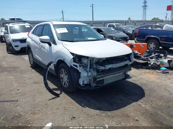 JA4AS3AA5JZ067109 2018 MITSUBISHI ECLIPSE CROSS - Image 1