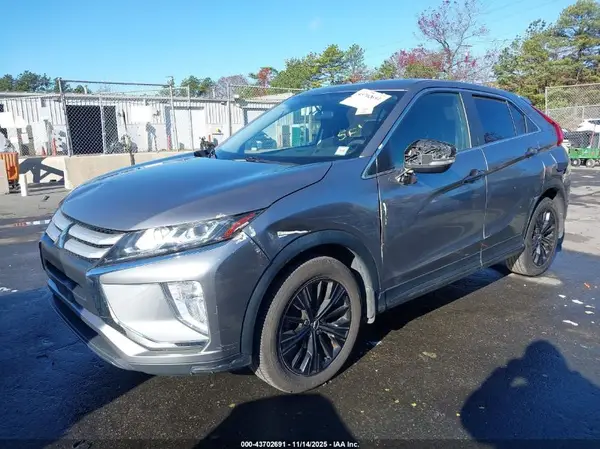 JA4AS3AA5KZ002794 2019 MITSUBISHI ECLIPSE CROSS - Image 2