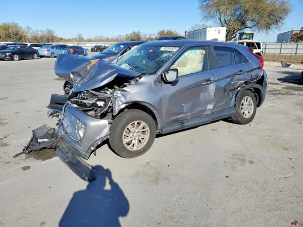 JA4AS3AA5KZ002987 2019 MITSUBISHI ECLIPSE CROSS - Image 1