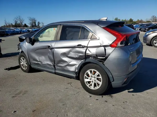 JA4AS3AA5KZ002987 2019 MITSUBISHI ECLIPSE CROSS - Image 2