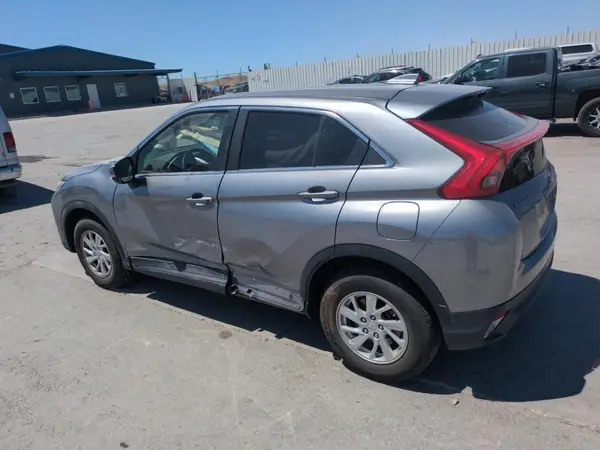 JA4AS3AA5KZ013942 2019 MITSUBISHI ECLIPSE CROSS - Image 2