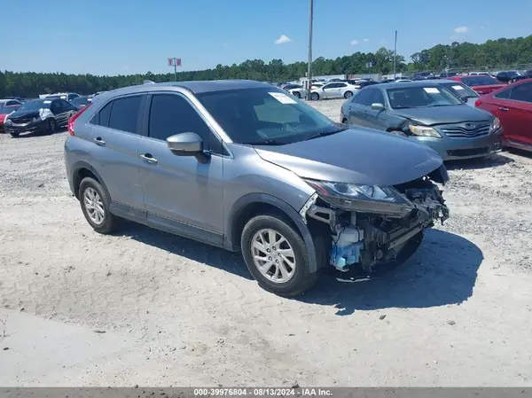 JA4AS3AA5KZ037531 2019 MITSUBISHI ECLIPSE CROSS - Image 1