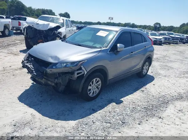 JA4AS3AA5KZ037531 2019 MITSUBISHI ECLIPSE CROSS - Image 2