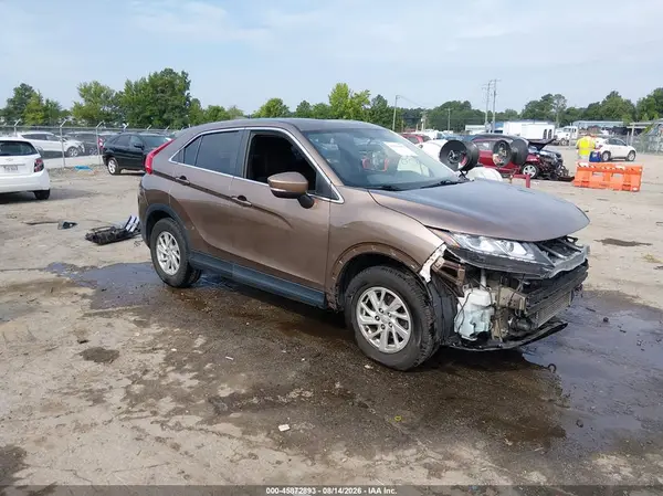 JA4AS3AA5KZ049209 2019 MITSUBISHI ECLIPSE CROSS - Image 1