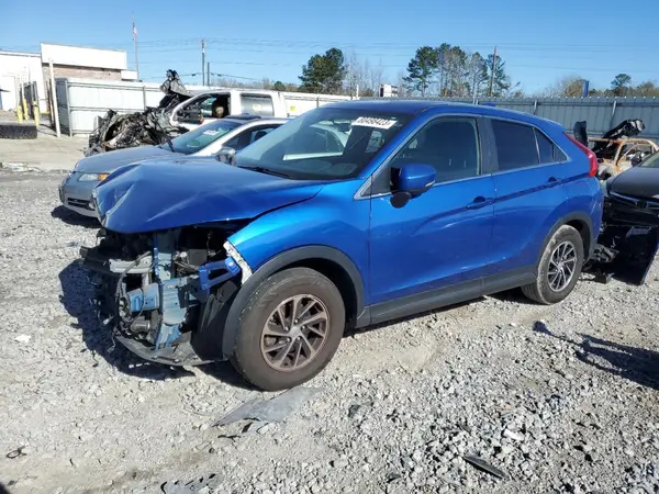 JA4AS3AA5LZ002845 2020 MITSUBISHI ECLIPSE CROSS
