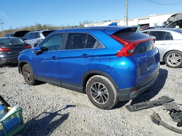 JA4AS3AA5LZ002845 2020 MITSUBISHI ECLIPSE CROSS - Image 2