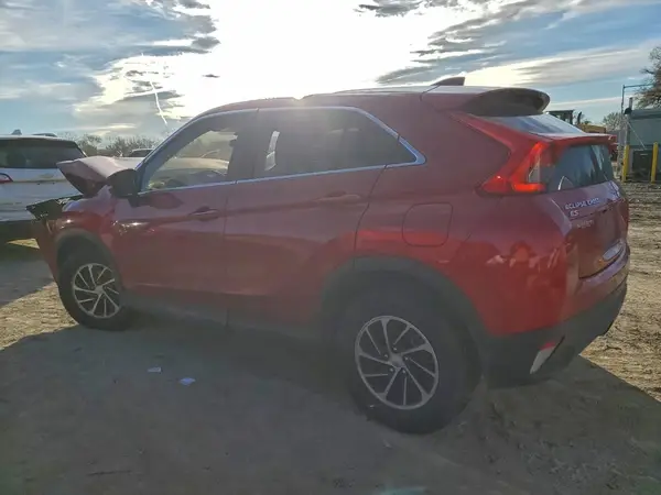 JA4AS3AA5LZ002988 2020 MITSUBISHI ECLIPSE CROSS - Image 2