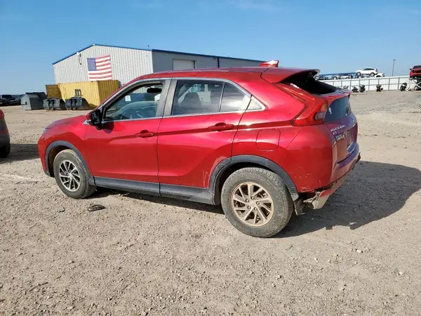 JA4AS3AA5LZ022772 2020 MITSUBISHI ECLIPSE CROSS - Image 2